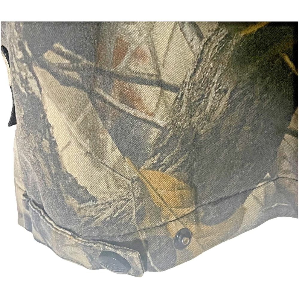Dickies Camouflage Weather Guard Coat Men's‎ 2XL - Picture 3 of 10
